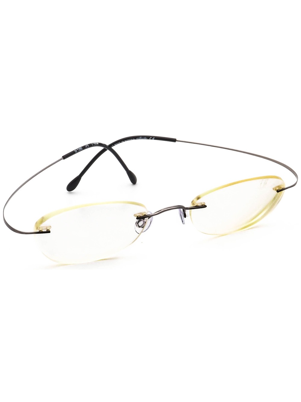 Silhouette M 7395 /40 V 6056 Titan Eyewear